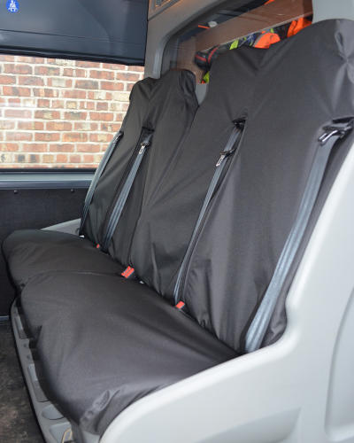 Vauxhall Movano Crew Van Seat Covers