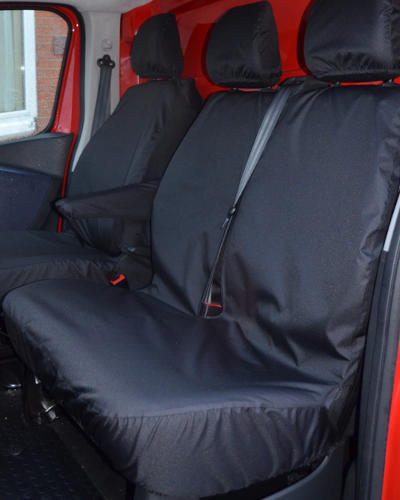 Vauxhall Vivaro Combi Passenger Seat Covers