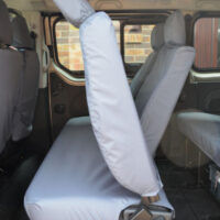 Vauxhall Vivaro Seat Covers – Combi (2014 to 2019)