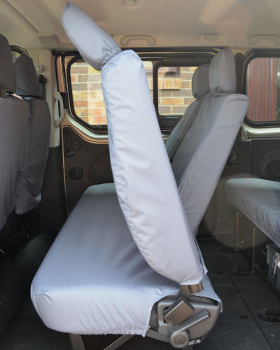 Vauxhall Vivaro Combi Seat Covers
