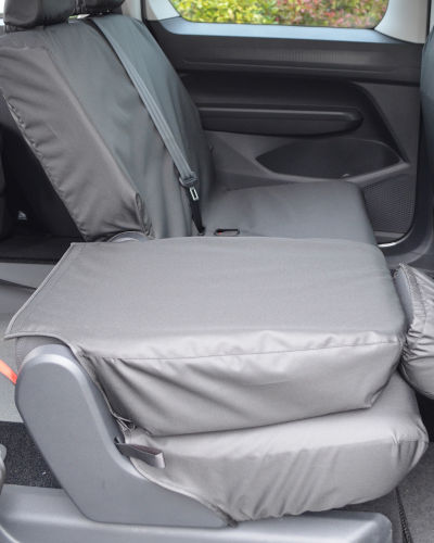 VW Caddy Life 2nd Row Seat Covers