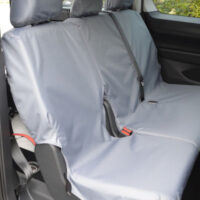 VW Caddy Seat Covers – 2nd Row (2021 to Present)