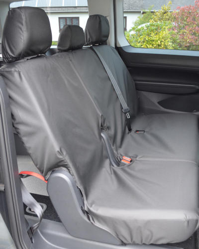 VW Caddy Life Rear Seat Covers