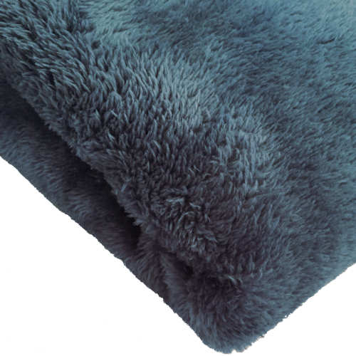 Blue Fur Pet Blanket