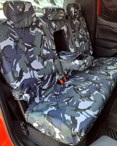 Ford Ranger 2023 Rear Seat Covers