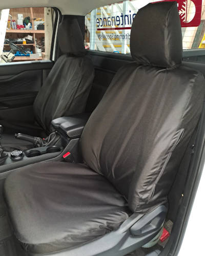 Ford Ranger XL Seat Covers