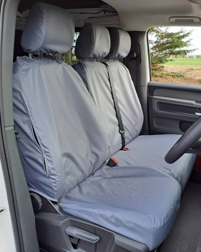 ID Buzz Cargo Seat Covers