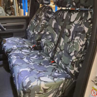 VW ID Buzz Seat Covers – Van