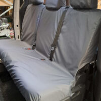 VW ID Buzz Seat Covers – Rear