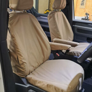 VW ID Buzz Seat Covers (2022 to Present)