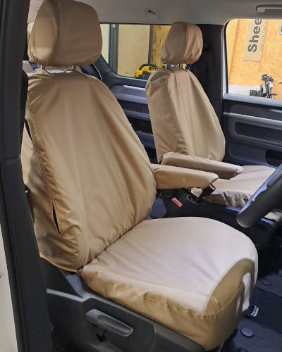 ID Buzz Seat Covers