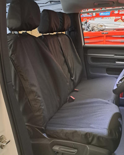ID Buzz Van Seat Covers