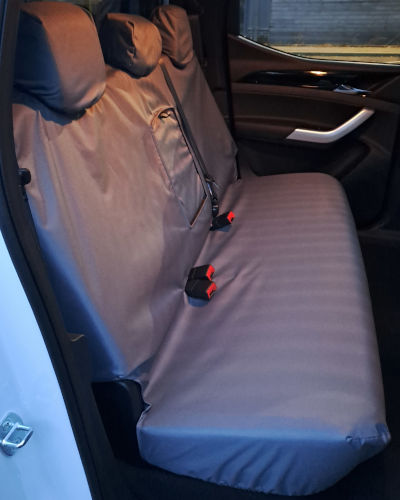 Maxus T90 Rear Seat Covers