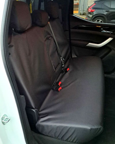 Maxus T90EV Seat Covers