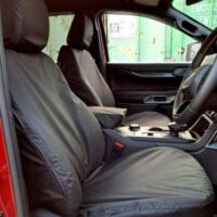 Ford Ranger Wildtrak Seat Covers (2023 to Present)