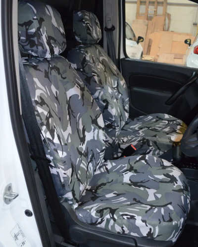 Mercedes Citan W420 Seat Covers