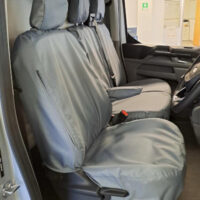 VW Transporter Seat Covers – Front (2025 to Present)
