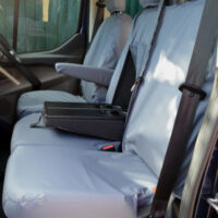 VW Transporter Seat Covers – Kombi (2025 to Present)