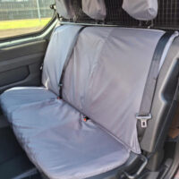Nissan Townstar Crew Van Seat Covers