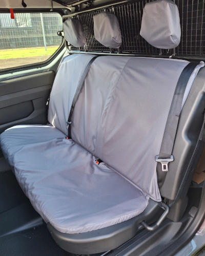 Seat Covers for Nissan Townstar Crew Van